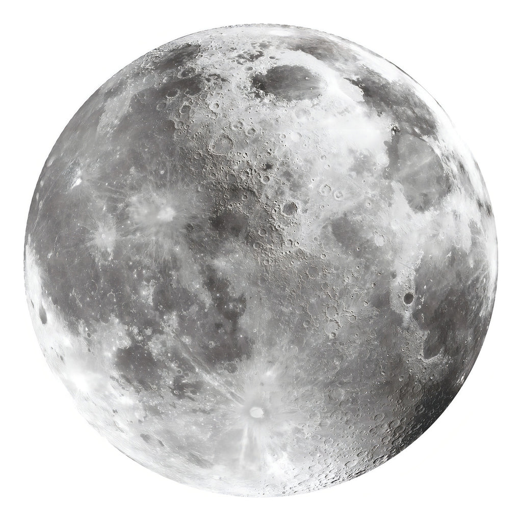 Luna Espacio Exterior Rompecabezas 500 Pz Clementoni Astros