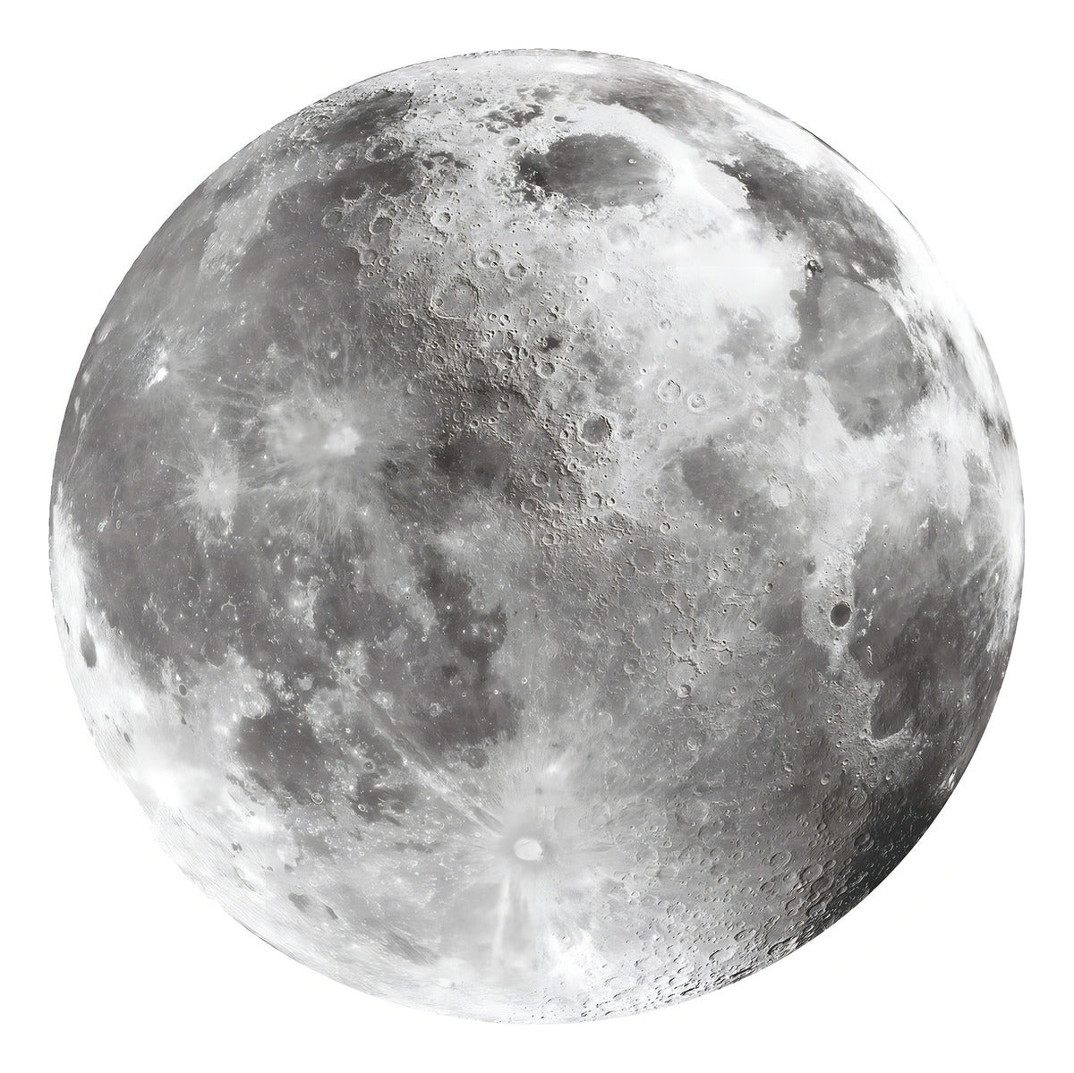 Luna Espacio Exterior Rompecabezas 500 Pz Clementoni Astros
