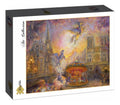 Rompecabezas 2000 Piezas Josephine Wall Fantasía Grafika Cartón