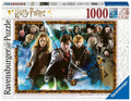 Ravensburger 15171 Rompecabezas Harry Potter de 1000 Piezas, Multicolor