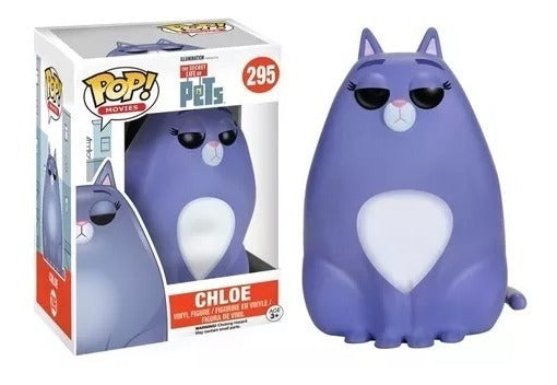 Chloe Vida Secreta De Las Mascotas Funko Pop Secret Life Pet