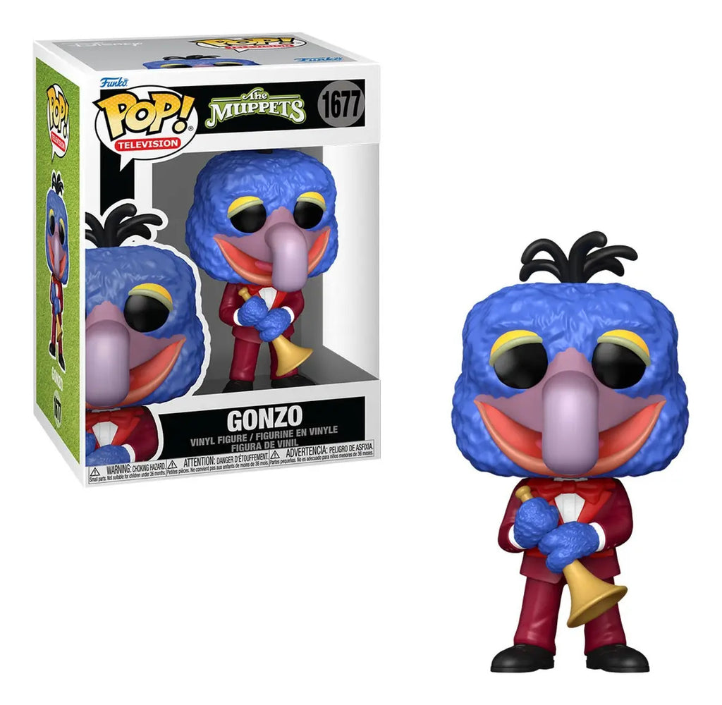 Figura Pop! The Muppets - Gonzo