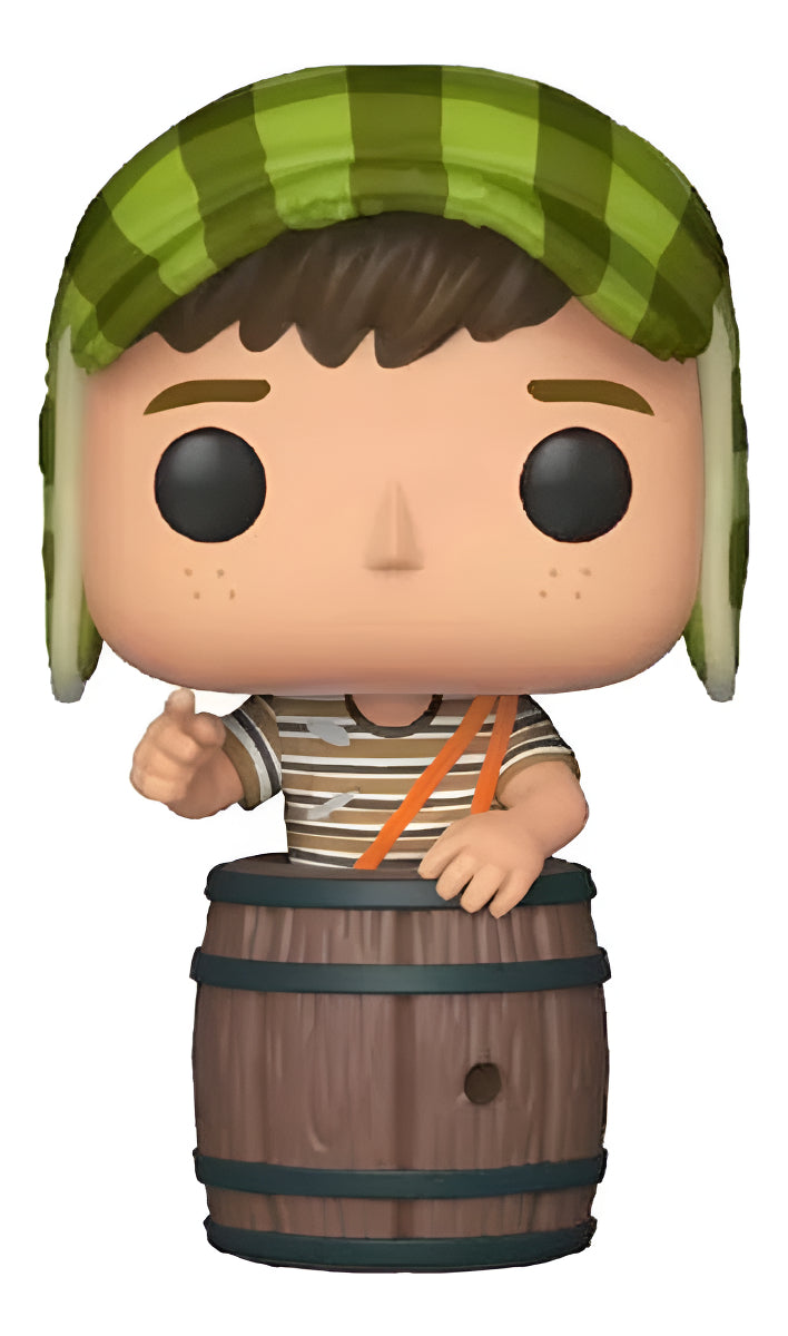 Funko Pop! Televisión #751 El Chavo Del Ocho