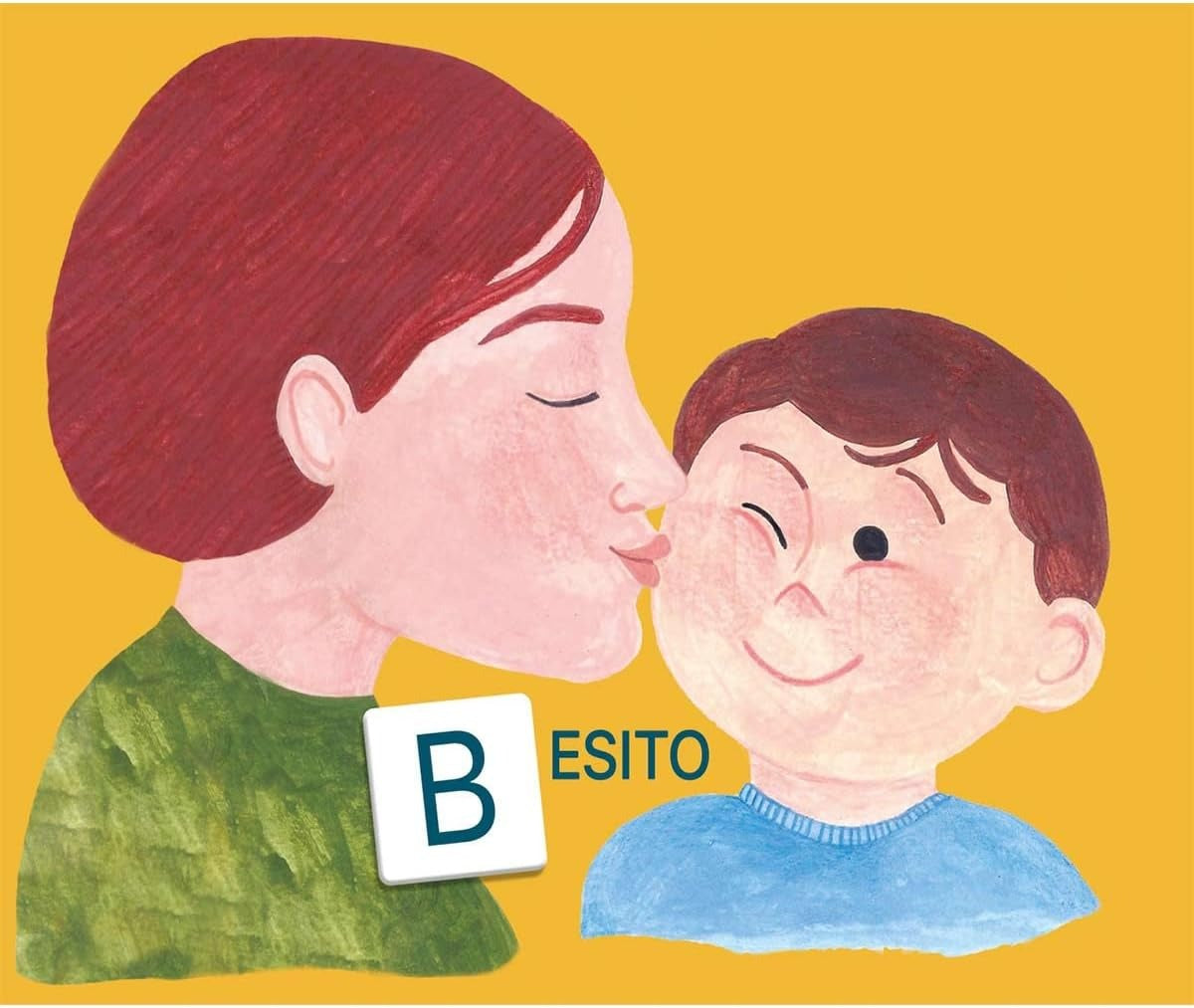 Primer Alfabeto Juego Educativo Abecedario Clementoni 55315