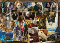 Ravensburger 15170 Rompecabezas Colage Harry Potter de 1000 Piezas, Multicolor