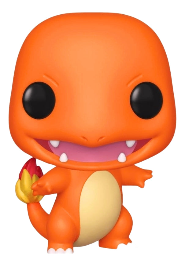 Figura Funko Pokémon Pop Games Charmander 37603