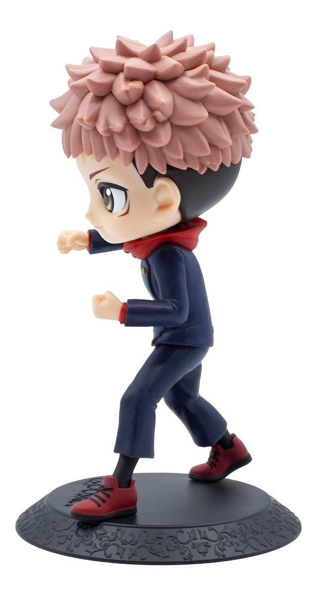 Banpresto Qposket - Jiu-jitsu Kaisen Yuji Itadori