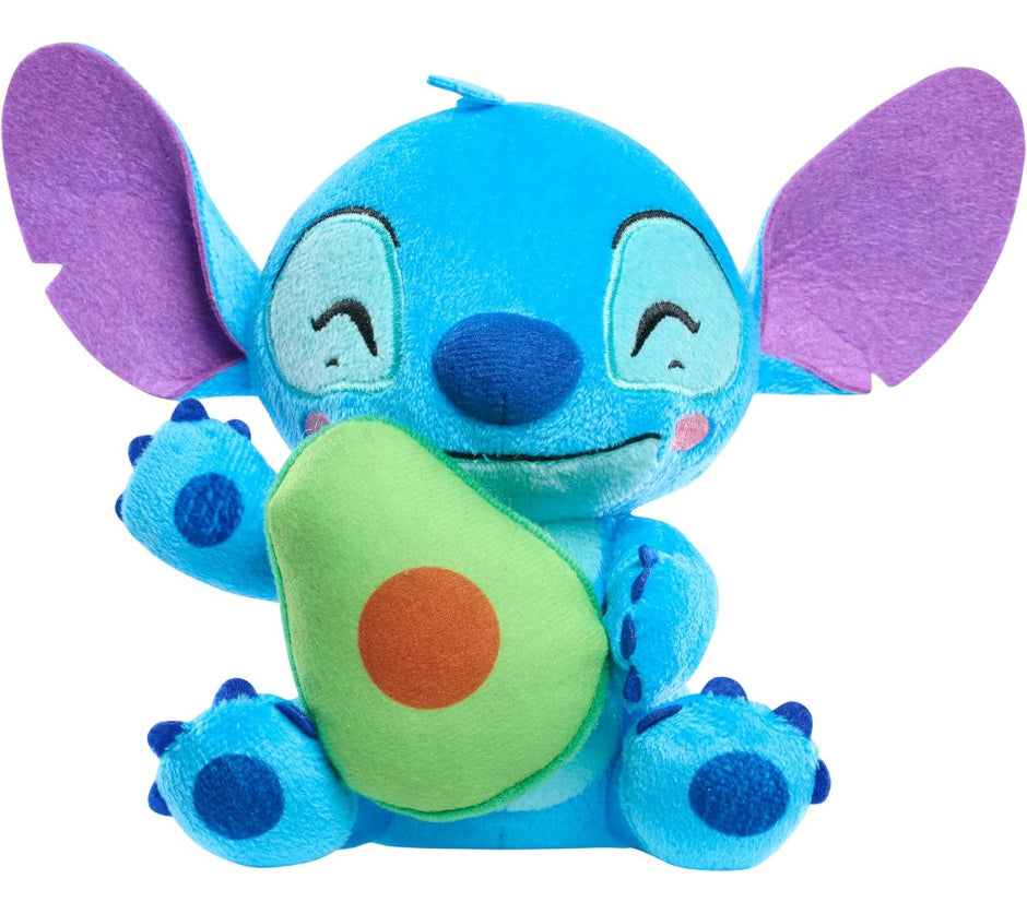Peluche Stitch Con Aguacate Just Play Lilo & Stitch