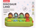 Pop Up Juego De Actividades Dinosaurios