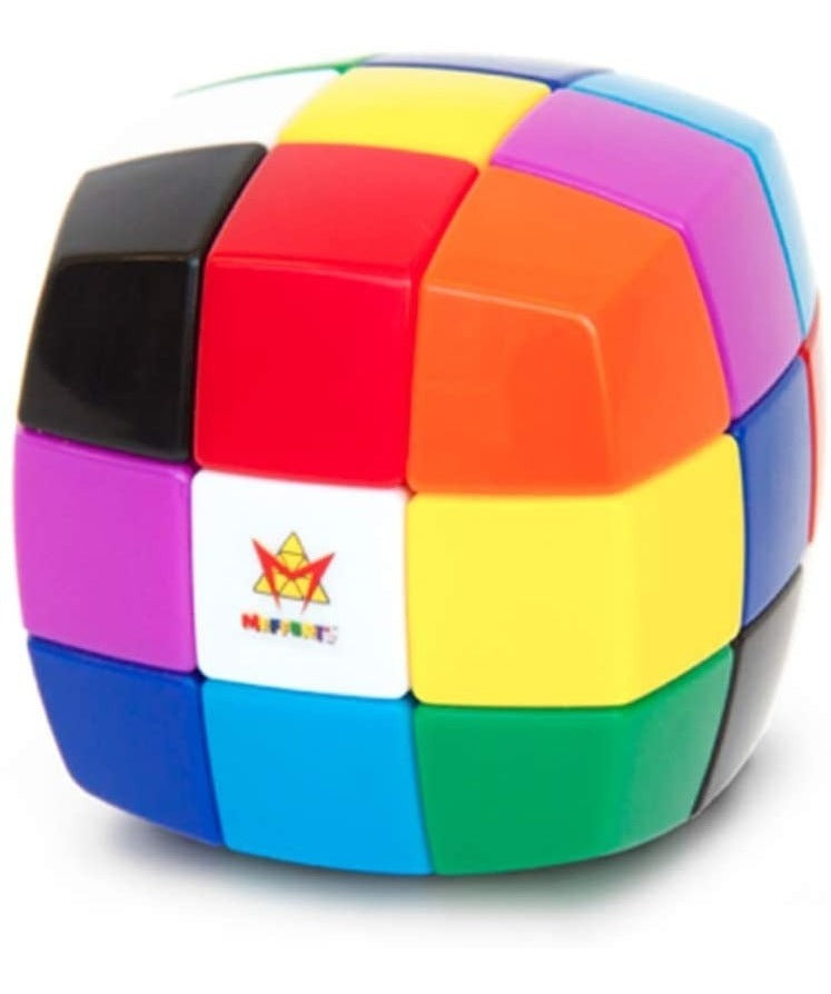 Meffert's Feliks 9 Cubo Rubik Difícil Recent Toys