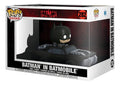 Funko Pop Ride The Batman - Batman En El Batimovil #282
