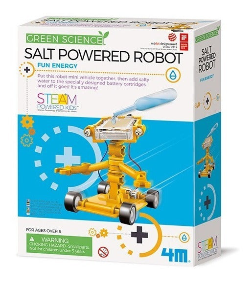 Robot De Agua Salada 4m