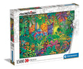 Clementoni Rompecabezas Arte Mordillo 1500 Piezas 31657