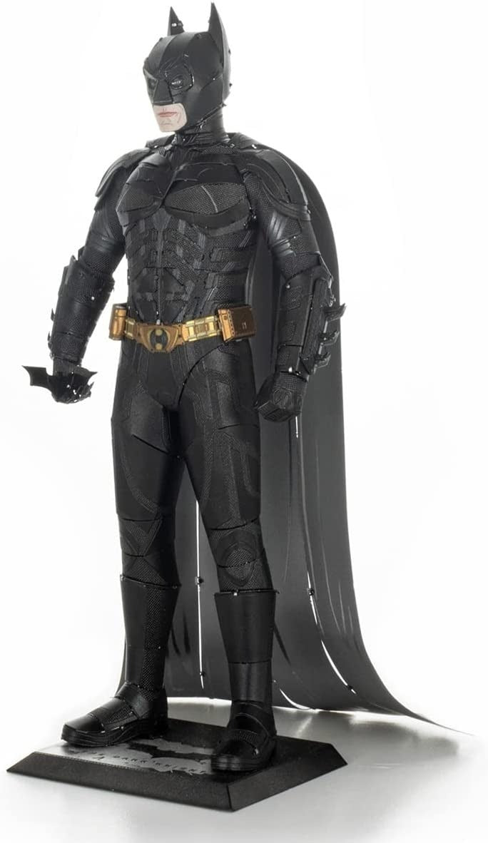 Batman Dark Knight Fascinations Rompecabezas Metálico 3d