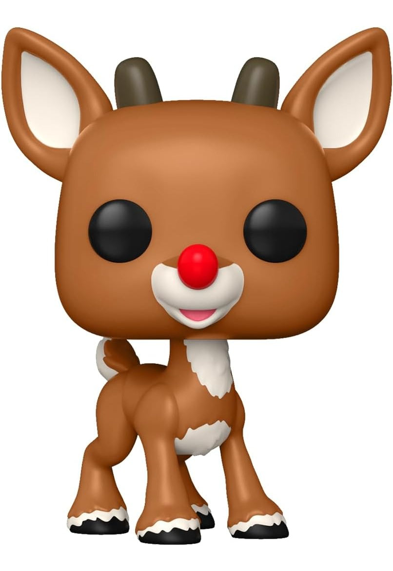 Rudolph Rodolfo El Reno De La Nariz Roja Funko Pop