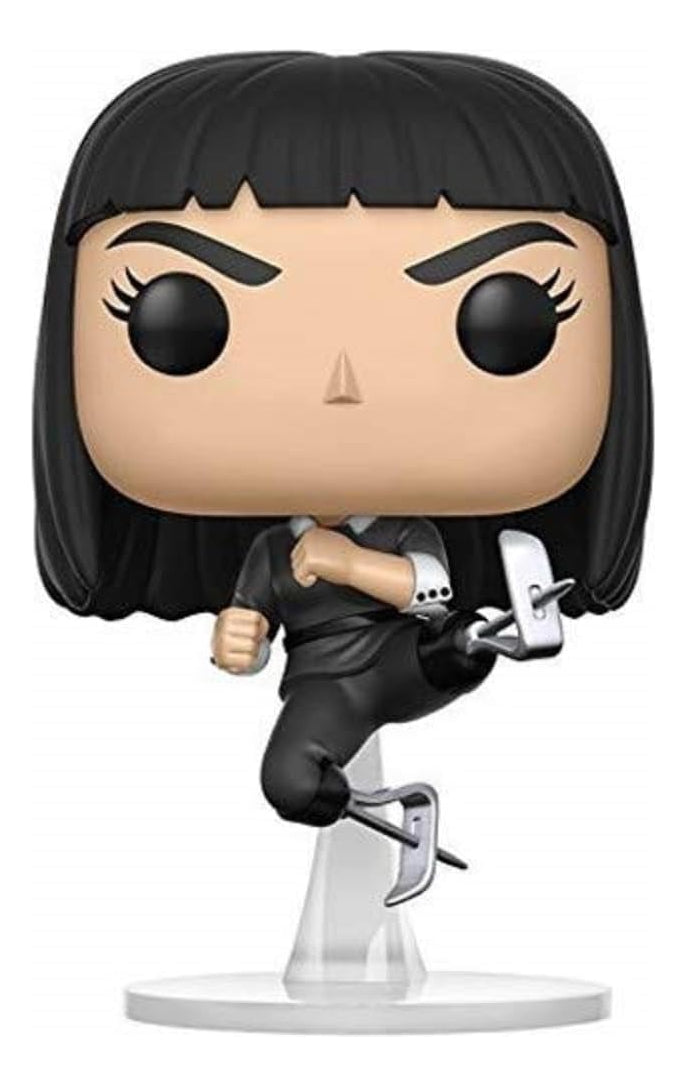 Gazelle Funko Pop Movies Kingsman