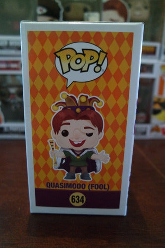 Funko Pop - Quasimodo 634 El Jorobado De Notre Dame