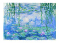Ninfas Claude Monet Mini Rompecabezas 1000 Piezas Tomax