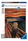 Rompecabezas El Grito,edvard Munch 1000 Piezas Ravensburger