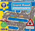 Rompecabezas Carretera Gigante Giant Road Orchard Toys 20 Pz