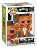 Funko Pop! Muppets Oso Fozzie
