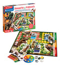 Dinosaurios Y Prehistoria Clementoni Juego Educativo 55494