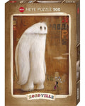 Rompecabezas Heye Puzzle Zozoville: Sit - 500 Piezas