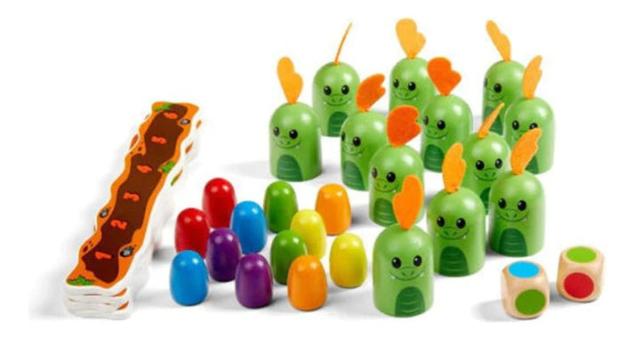 Dinoloo Juego De Mesa Blue Orange 00273
