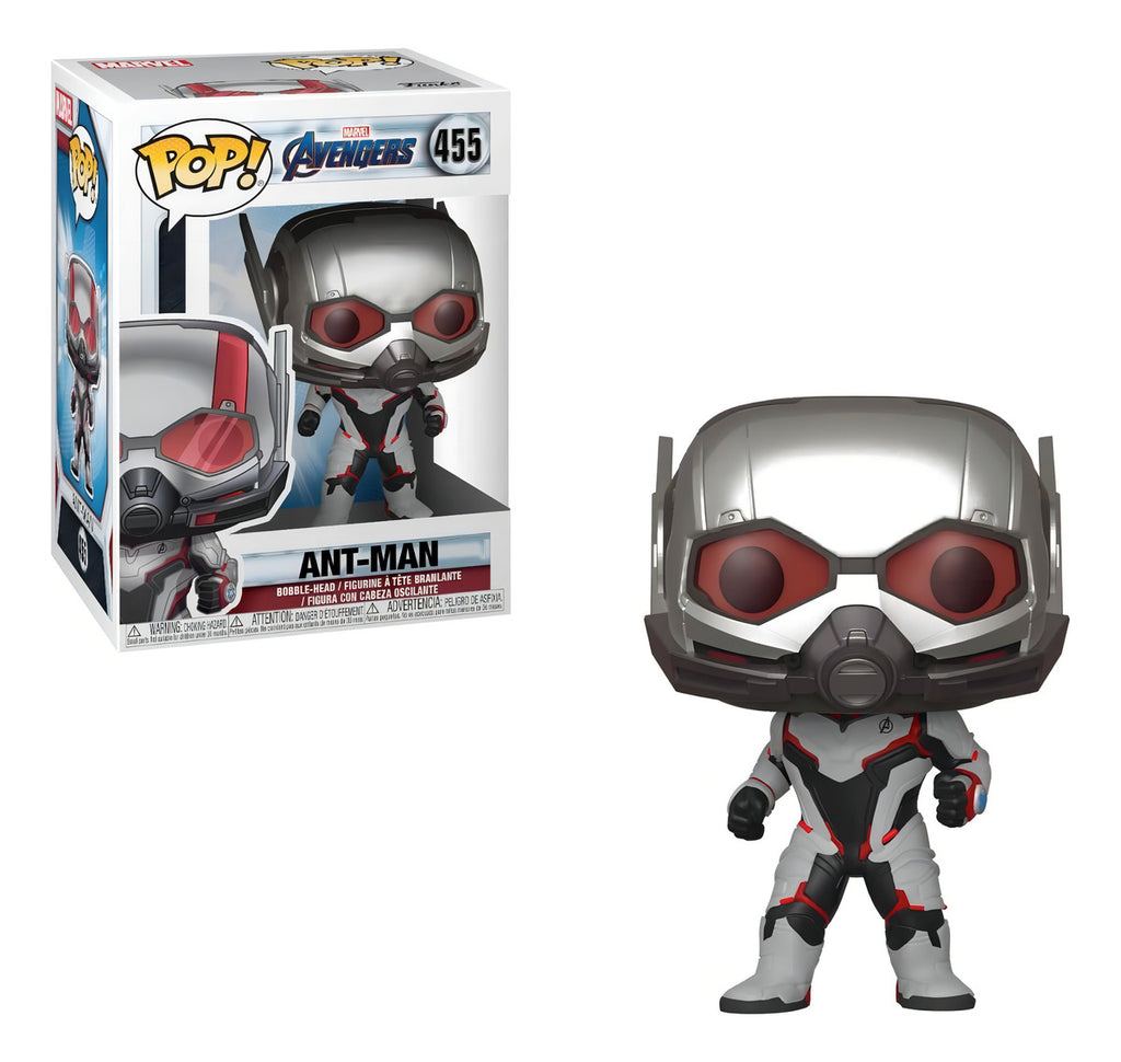Funko Pop Marvel Avengers 455 - Ant-man