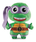 Kidrobot Phunny Tmnt Tortugas Ninja Donatello Peluche 18 Cms