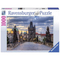 Ravensburger 19738 Rompecabezas de 1000 Piezas: Puente de Carlos, Praga Puzzle