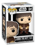 Funko Pop Star Wars: Deleted Scenes - Jabba