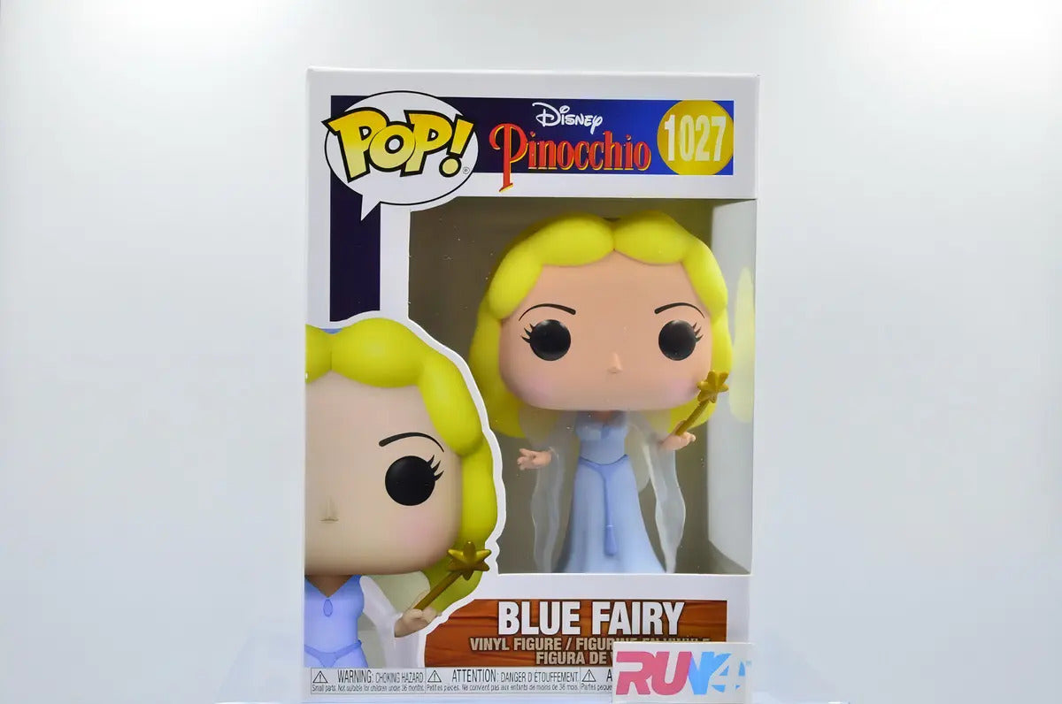 Funko Pop Pop! Pinocchio El Hada Azul