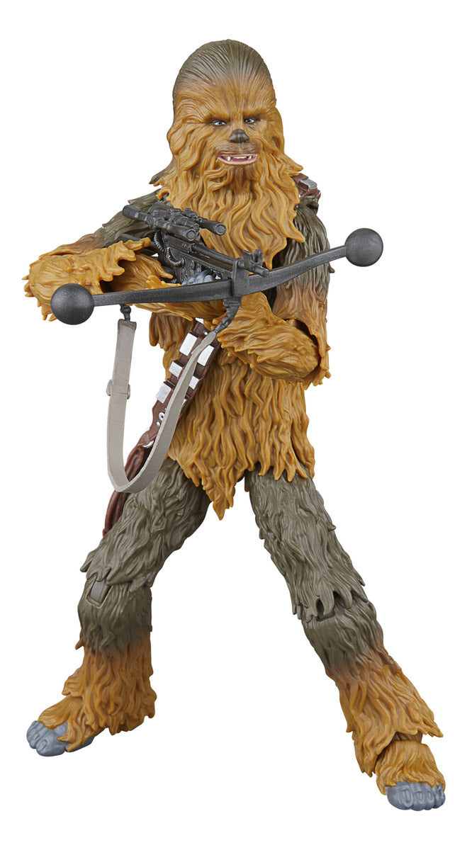 Star Wars The Black Series, Figura De Coleccionable Chewbacca, Star Wars: Una Nueva Esperanza