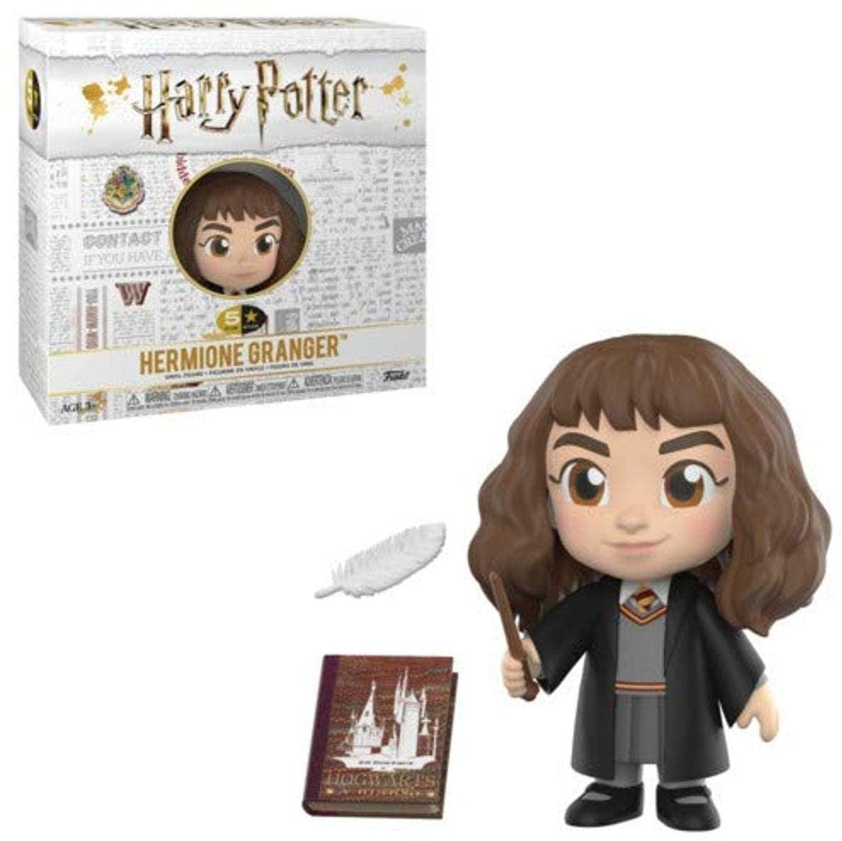 Hermione Granger Fuko 5 Star Figura Colección Harry Potter