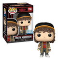 Funko Pop Tv: Stranger Things 5 - Dustin Henderson Exclusivo