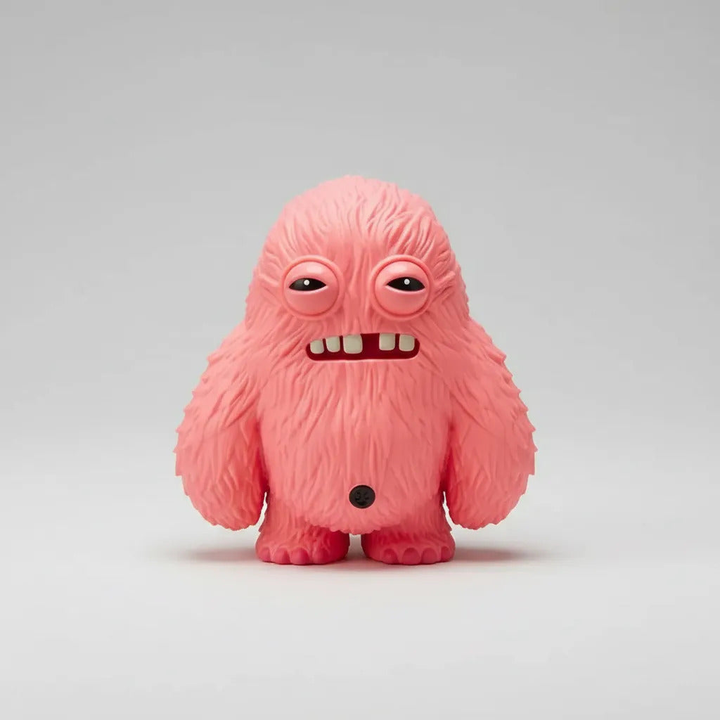Figura Vinil Fuggler Spongebob Patricio Estrella Toublesome