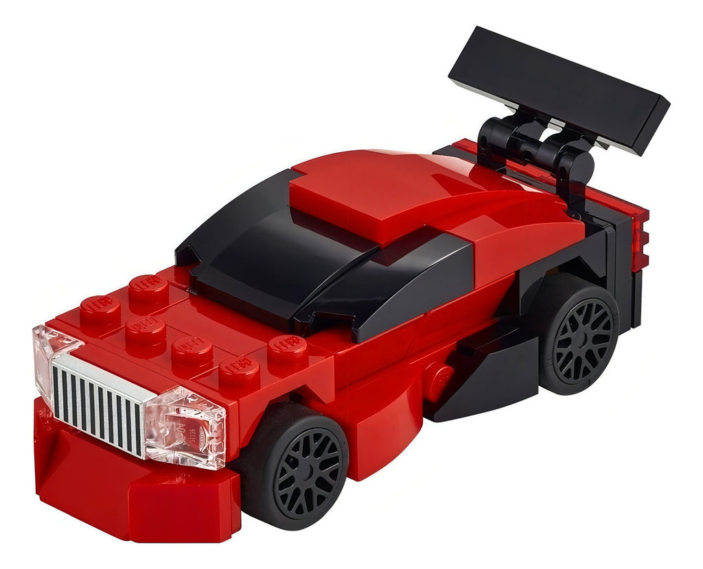 Lego Creator Super Muscle Car 30577 Blocks Car, 63 Piezas