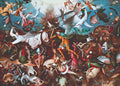 Caida Angeles Rebeldes Bruegel Rompecabezas 1000p Clementoni