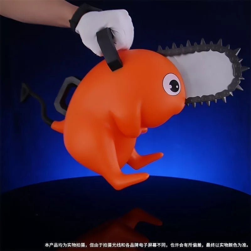 Pochita Chainsaw Man Figura De Colección Gran Detalle