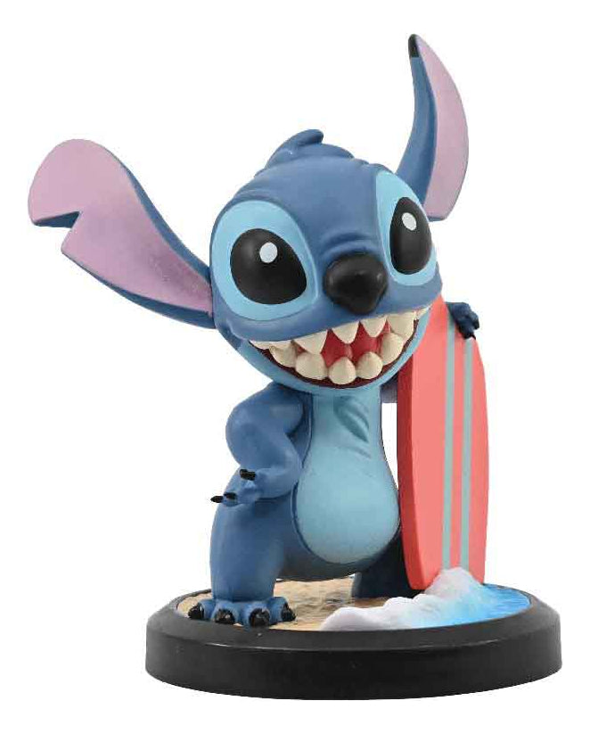 Muñeca Stitch Surfista Coleccionable Yume Disney Héroe 8cm
