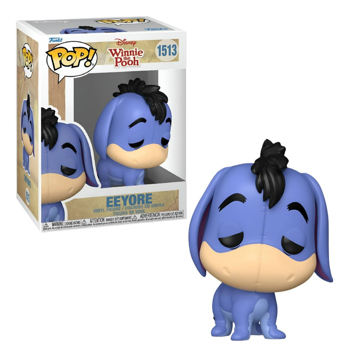 Funko Pop! Disney: Winnie The Pooh - Igor