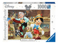 Rompecabezas Ravensburger Pinocho 1000 Piezas 14+