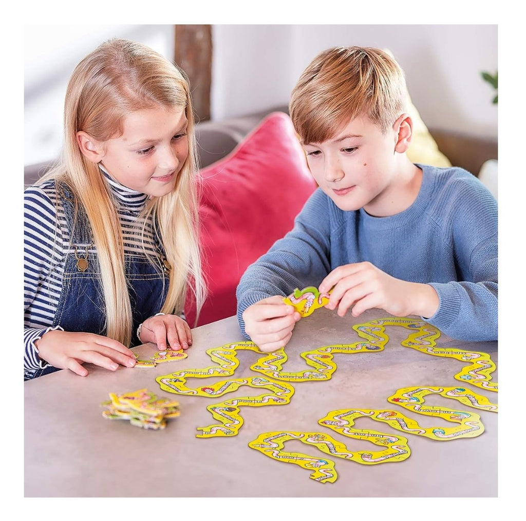 Juego Infantil De Palabras Wiggly Words Orchard Toys 45 Cartas