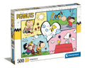 Rompecabezas Snoopy Y Amigos 500pz Clementoni Italia Peanuts