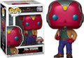 Vision 70s Funko Pop Wandavision Special Edition Disney+