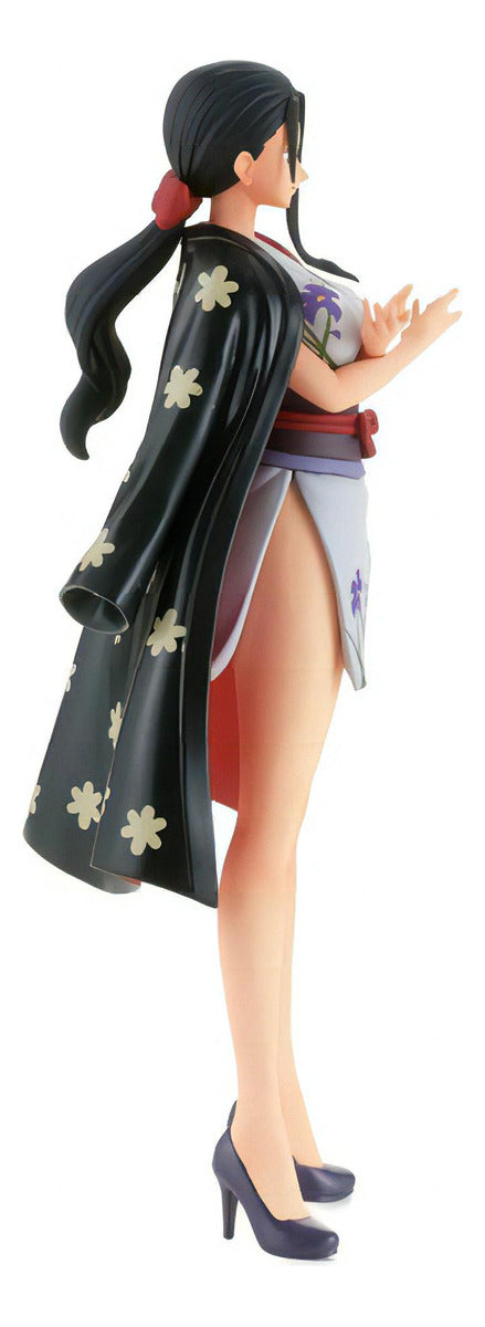 Figura Banpresto Dxf - One Piece Robin Wanokuni