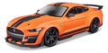 Auto Colección 2020 Ford Mustang Shelby Gt500 1:18 Maisto