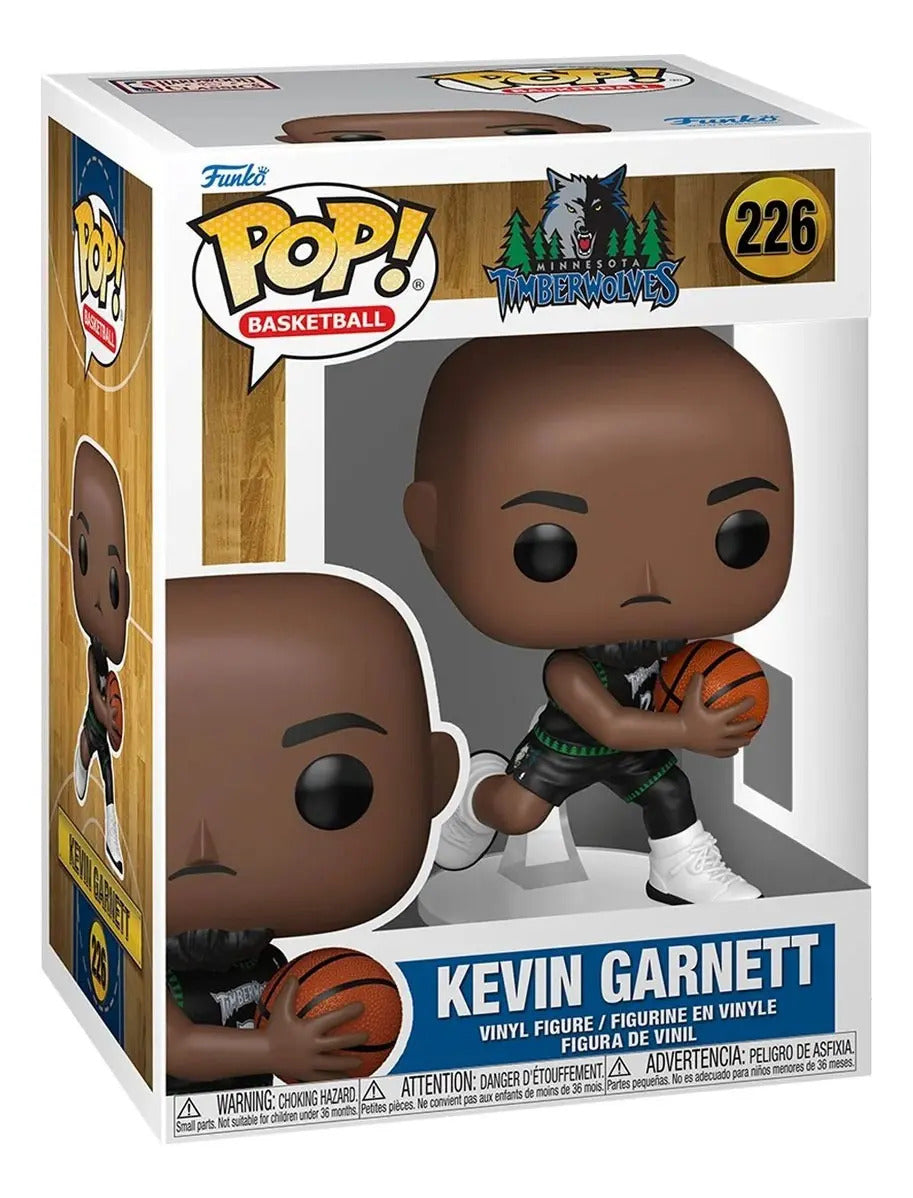 Funko Pop! Wolves Kevin Garnett