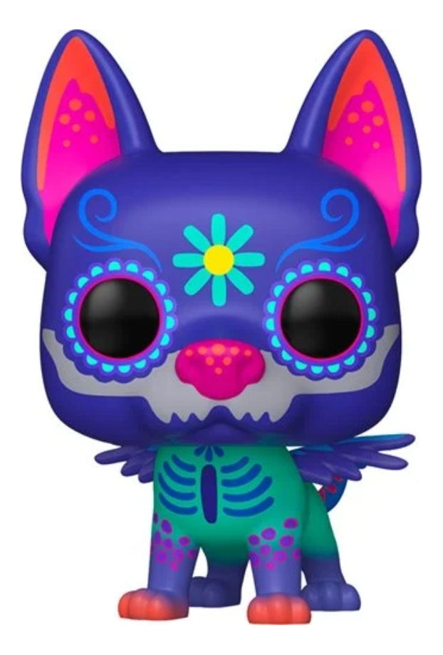 Funko Pop Día De Los Muertos Xolo Alebrije 102